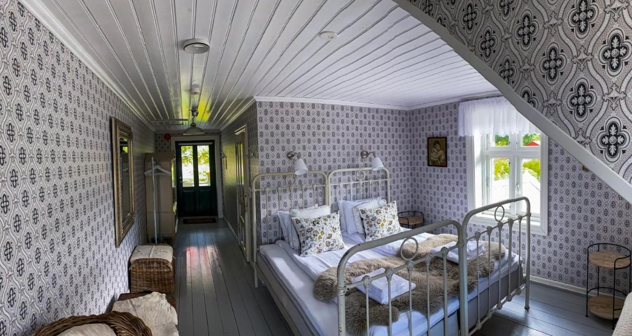Haaheim Gaard Hotel Uggdal Ngoại thất bức ảnh