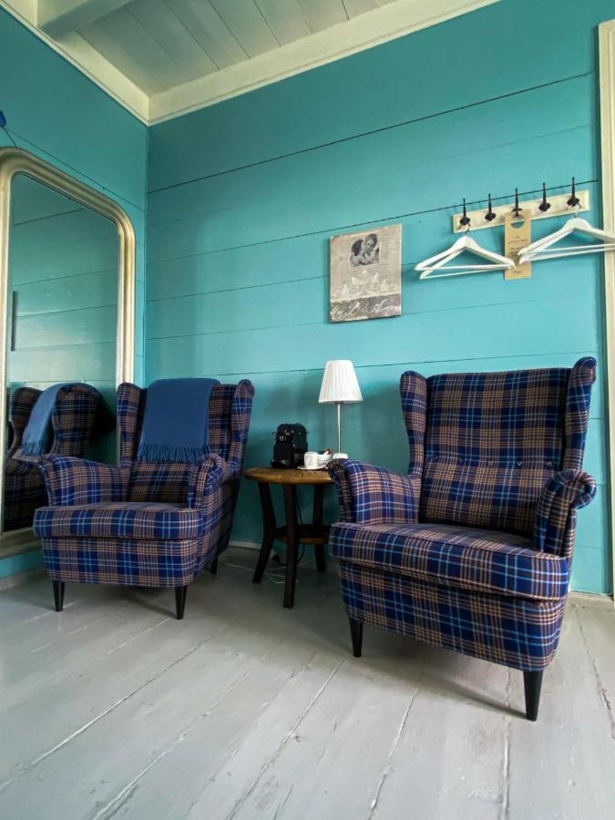 Haaheim Gaard Hotel Uggdal Ngoại thất bức ảnh