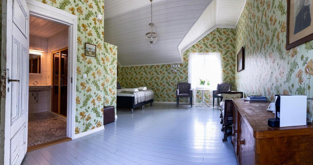 Haaheim Gaard Hotel Uggdal Ngoại thất bức ảnh