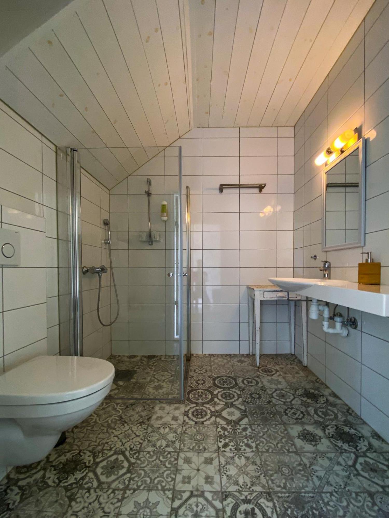 Haaheim Gaard Hotel Uggdal Ngoại thất bức ảnh